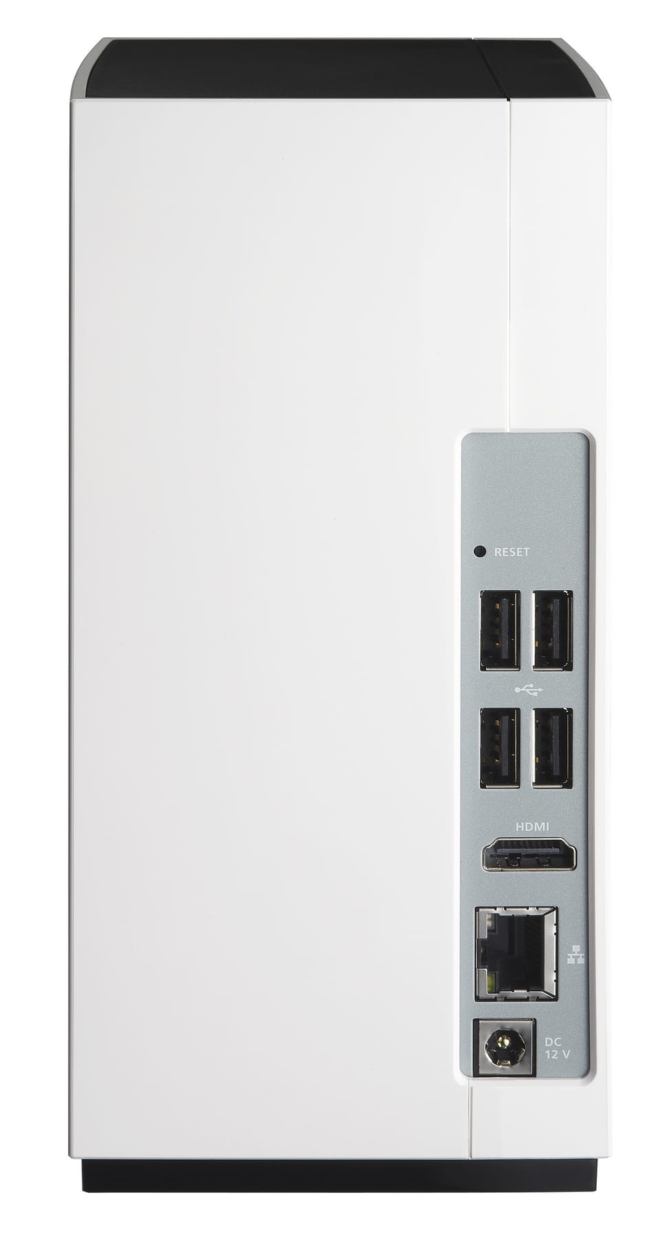 Serveur NAS compact 1 baie QNAP TAS-168
