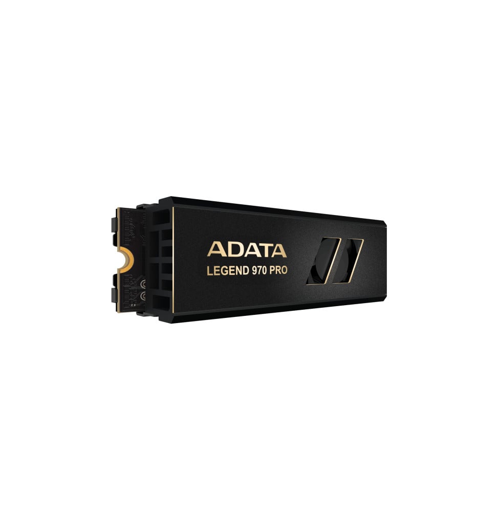 Disque Dur interne SSD ADATA LEGEND 970 PRO PCIe Gen5 x4 M.2 2280 - 4To (SLEG-970P-4TCI) – vue 2