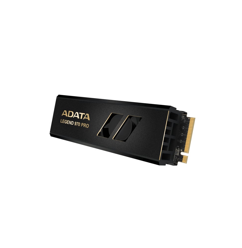 Disque Dur interne SSD ADATA LEGEND 970 PRO PCIe Gen5 x4 M.2 2280 - 4To (SLEG-970P-4TCI) – vue 3