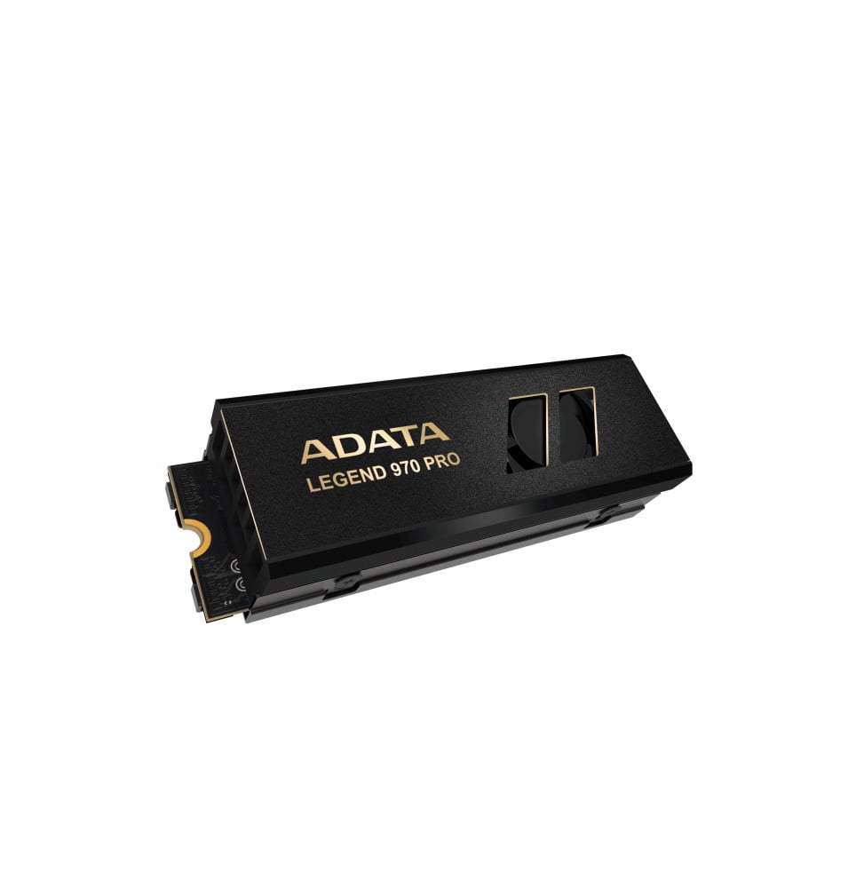 Disque Dur interne SSD ADATA LEGEND 970 PRO PCIe Gen5 x4 M.2 2280 - 4To (SLEG-970P-4TCI) – vue 4