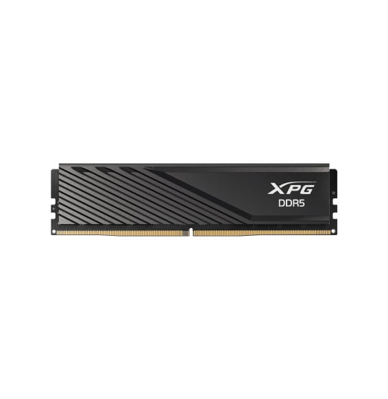 Barrette mémoire ADATA XPG Lancer Blade 16GB U-DIMM DDR5-6000 MHz CL48 Noir - PC bureau (AX5U6000C4816G-SLABBK)