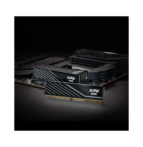 Barrette mémoire ADATA XPG Lancer Blade 16GB U-DIMM DDR5-6000 MHz CL48 Noir - PC bureau (AX5U6000C4816G-SLABBK) — image 5
