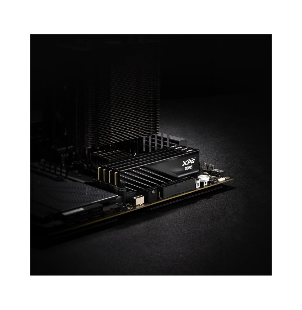 ADATA XPG Lancer Blade 16GB U-DIMM DDR5-6000 MHz CL48 Black Memory Module - Desktop (AX5U6000C4816G-SLABBK) – view 6