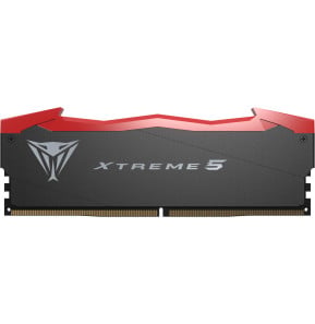 Barrette mémoire Patriot Viper Xtreme 5 32GB (16GBx2) U-DIMM DDR5 6400 MHz CL32 - Pc Bureau (PVX532G64C32K)