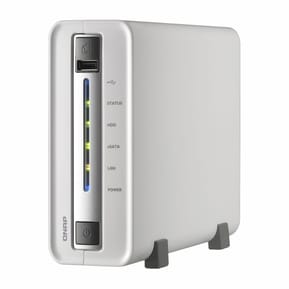 Serveur NAS multimédia 1 baie QNAP TS-112P — image 2