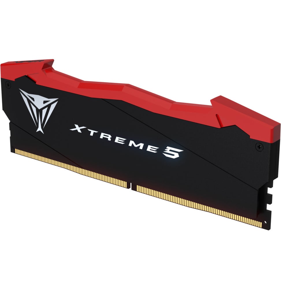 Patriot Viper Xtreme 5 32GB (16GBx2) U-DIMM DDR5 6400 MHz CL32 Memory Kit - Desktop PC (PVX532G64C32K) – view 3