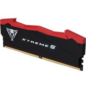 Barrette mémoire Patriot Viper Xtreme 5 32GB (16GBx2) U-DIMM DDR5 6400 MHz CL32 - Pc Bureau (PVX532G64C32K) — image 3