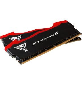 Barrette mémoire Patriot Viper Xtreme 5 32GB (16GBx2) U-DIMM DDR5 6400 MHz CL32 - Pc Bureau (PVX532G64C32K) — image 4