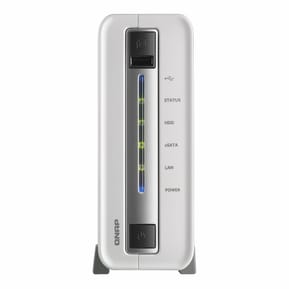 Serveur NAS multimédia 1 baie QNAP TS-112P — image 4