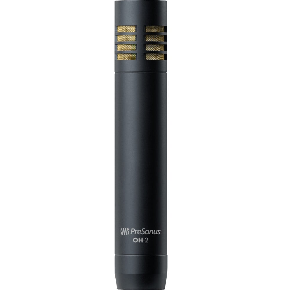Kit de microphones pour batterie PreSonus DM-7, 7 micros et mallette – vue 5