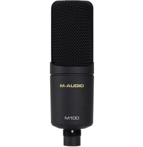 Pack d'enregistrement M-Audio M-Track Duo HD Producer Pack - interface audio USB-C, micro M100 et casque HDH41 — image 4