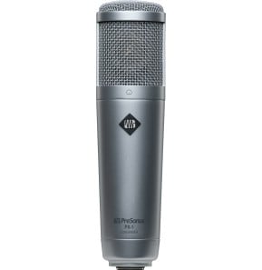 Microphone à condensateur PreSonus PX-1 large membrane cardioïde XLR