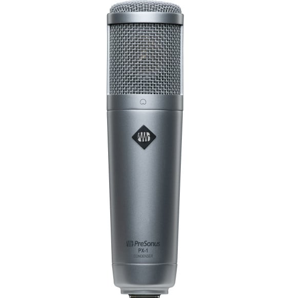 Microphone à condensateur PreSonus PX-1 large membrane cardioïde XLR