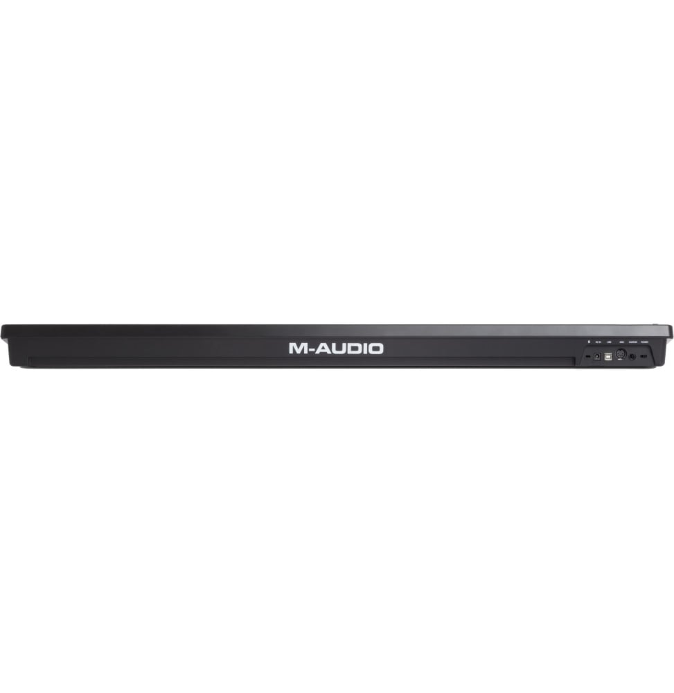 Clavier maître USB-MIDI M-Audio Keystation 61 MK3 - 61 touches semi-lestées, sortie MIDI 5 broches – vue 3