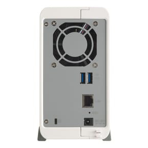 Serveur NAS multimédia 2 baies QNAP TS-212P — image 4