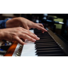 Clavier maître USB-MIDI M-Audio Keystation 61 MK3 - 61 touches semi-lestées, sortie MIDI 5 broches — image 6