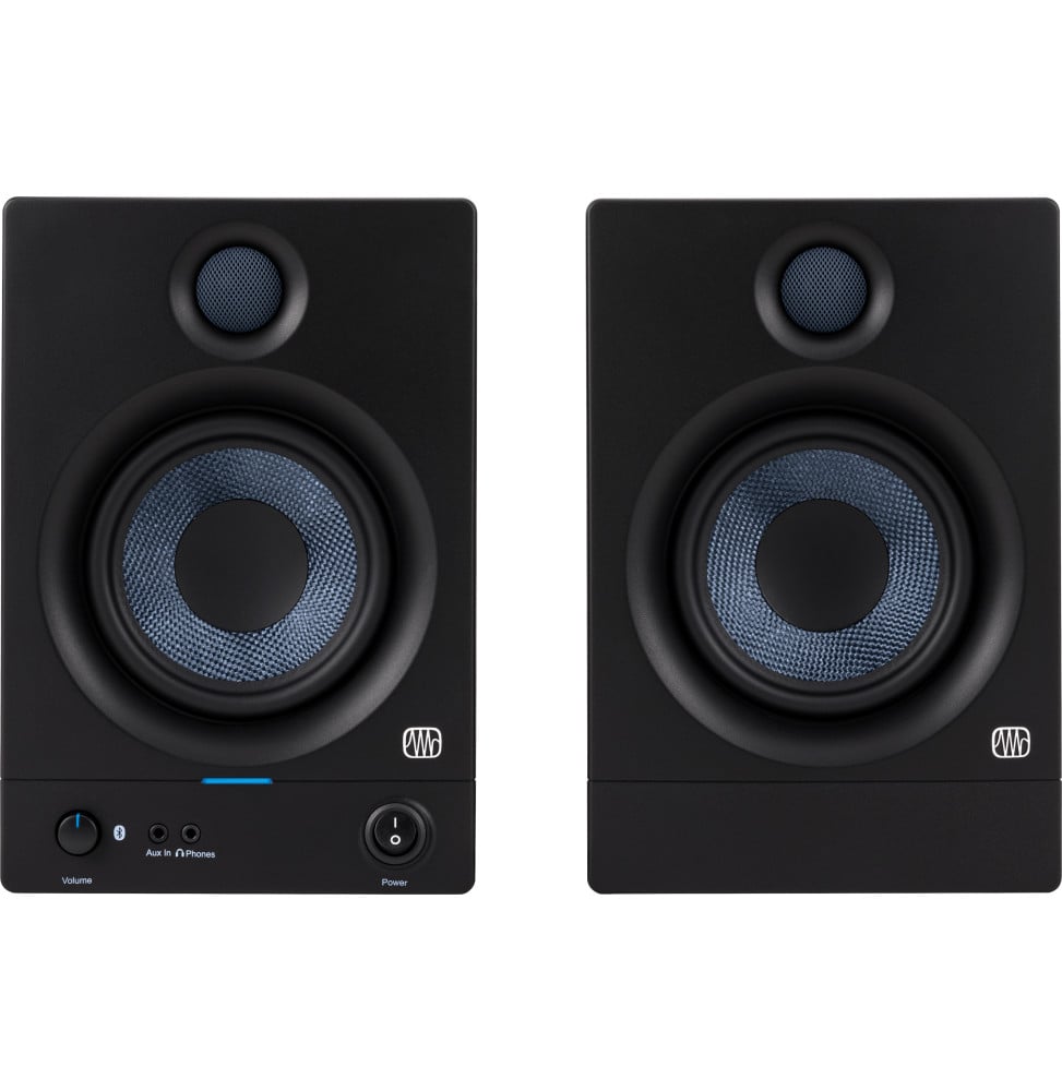 مكبرات صوت استوديو PreSonus Eris 5BT الجيل الثاني بتقنية Bluetooth، تباع كزوج