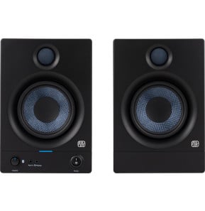 Moniteur de studio PreSonus Eris 5BT 2e gén. Bluetooth, vendu par paire