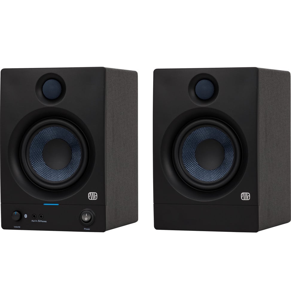 Moniteur de studio PreSonus Eris 5BT 2e gén. Bluetooth, vendu par paire – vue 2