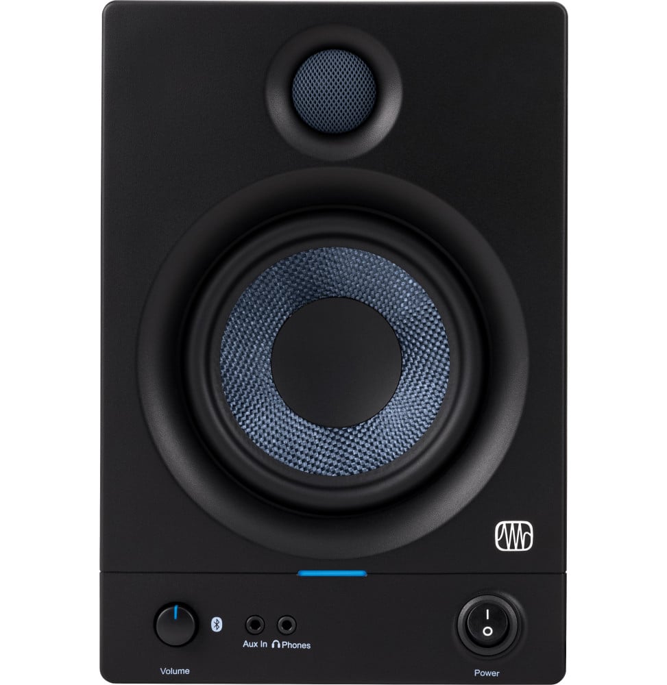 مكبرات صوت استوديو PreSonus Eris 5BT الجيل الثاني بتقنية Bluetooth، تباع كزوج – صورة 4