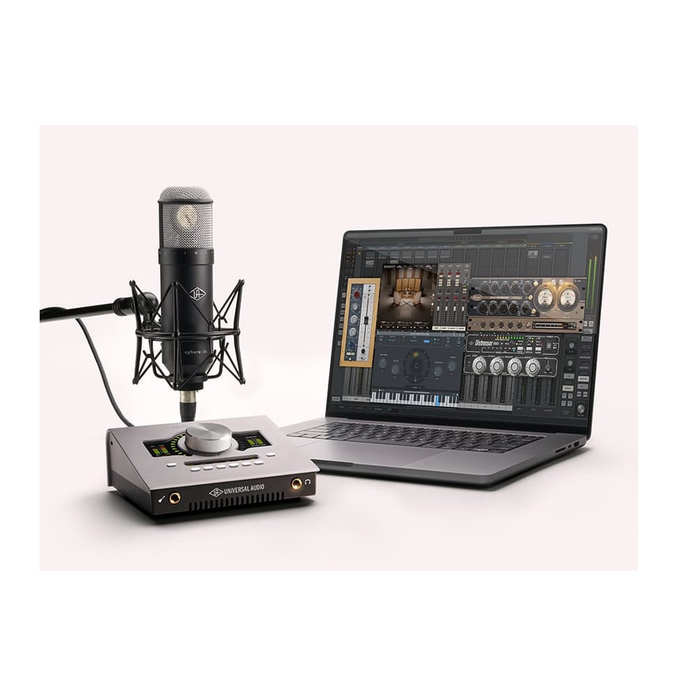 Interface audio Thunderbolt 3 Universal Audio Apollo Twin X DUO Gen 2 - édition Essentials+ (APTXDG2-ESS) – vue 4