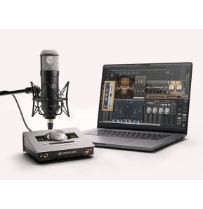 Interface audio Thunderbolt 3 Universal Audio Apollo Twin X DUO Gen 2 - édition Essentials+ (APTXDG2-ESS) — image 4