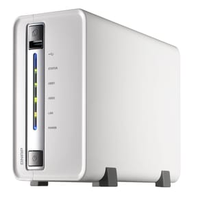 Serveur NAS multimédia 2 baies QNAP TS-212P — image 2