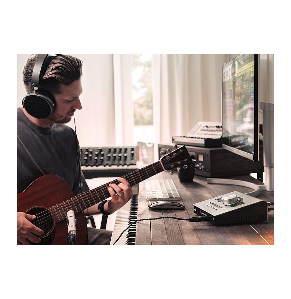 Interface audio Thunderbolt 3 Universal Audio Apollo Twin X DUO Gen 2 - édition Essentials+ (APTXDG2-ESS) – vue 5