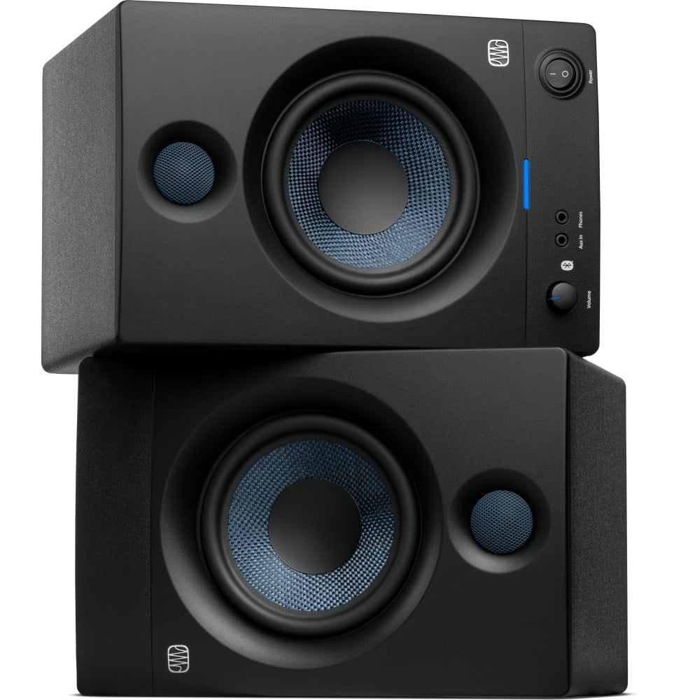 Moniteur de studio PreSonus Eris 5BT 2e gén. Bluetooth, vendu par paire – vue 7
