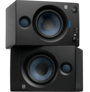 Moniteur de studio PreSonus Eris 5BT 2e gén. Bluetooth, vendu par paire — image 7