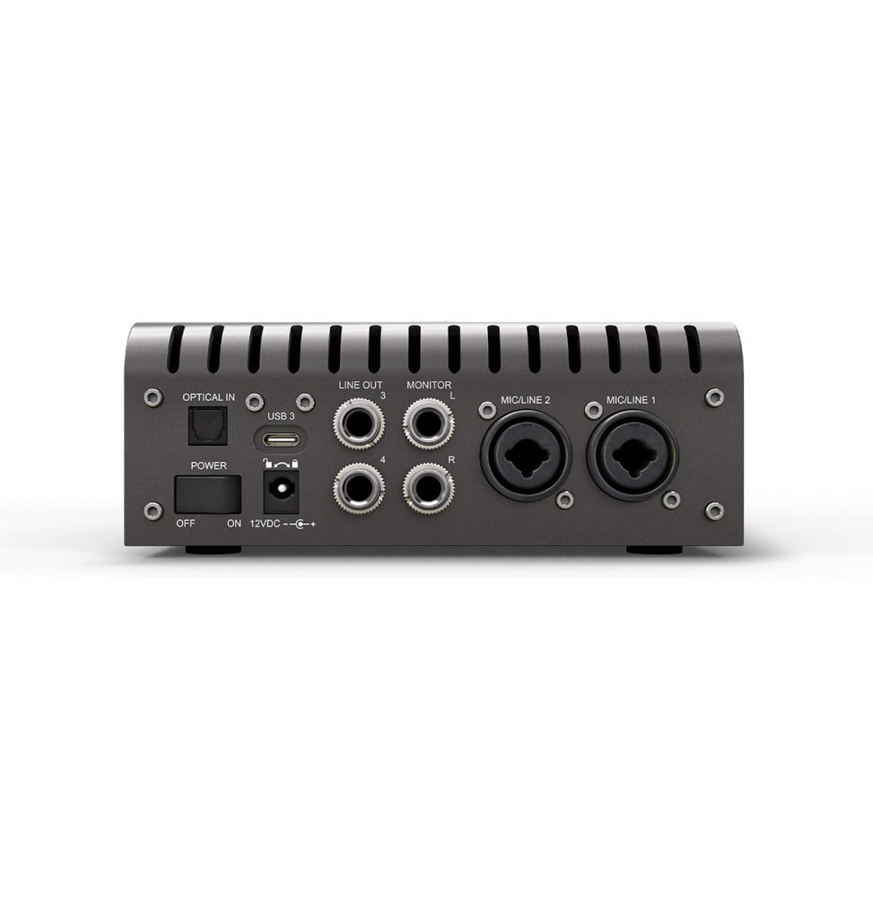 Interface audio USB-C Universal Audio Apollo Twin X DUO USB - Heritage Edition, Windows (APLTWXDU-HE) – vue 3