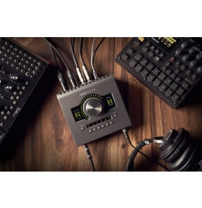 Interface audio USB-C Universal Audio Apollo Twin X DUO USB - Heritage Edition, Windows (APLTWXDU-HE) — image 5