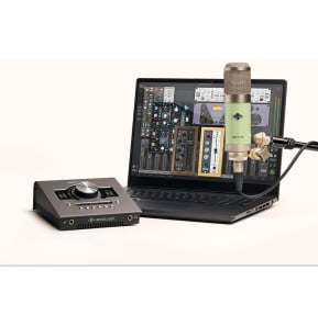 Interface audio USB-C Universal Audio Apollo Twin X DUO USB - Heritage Edition, Windows (APLTWXDU-HE) — image 6