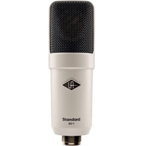 Microphone à condensateur Universal Audio SC-1 - cardioïde, modélisation Hemisphere (MIC-UASC-1)