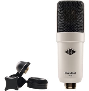 Microphone à condensateur Universal Audio SC-1 - cardioïde, modélisation Hemisphere (MIC-UASC-1) — image 2