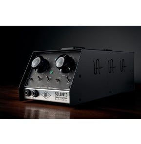 Préampli micro à lampes Universal Audio SOLO/610 avec boîte de direct (SOLO610) — image 4