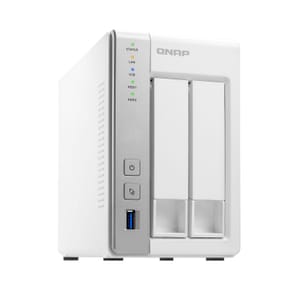 Serveur NAS 2 baies QNAP TS-231+