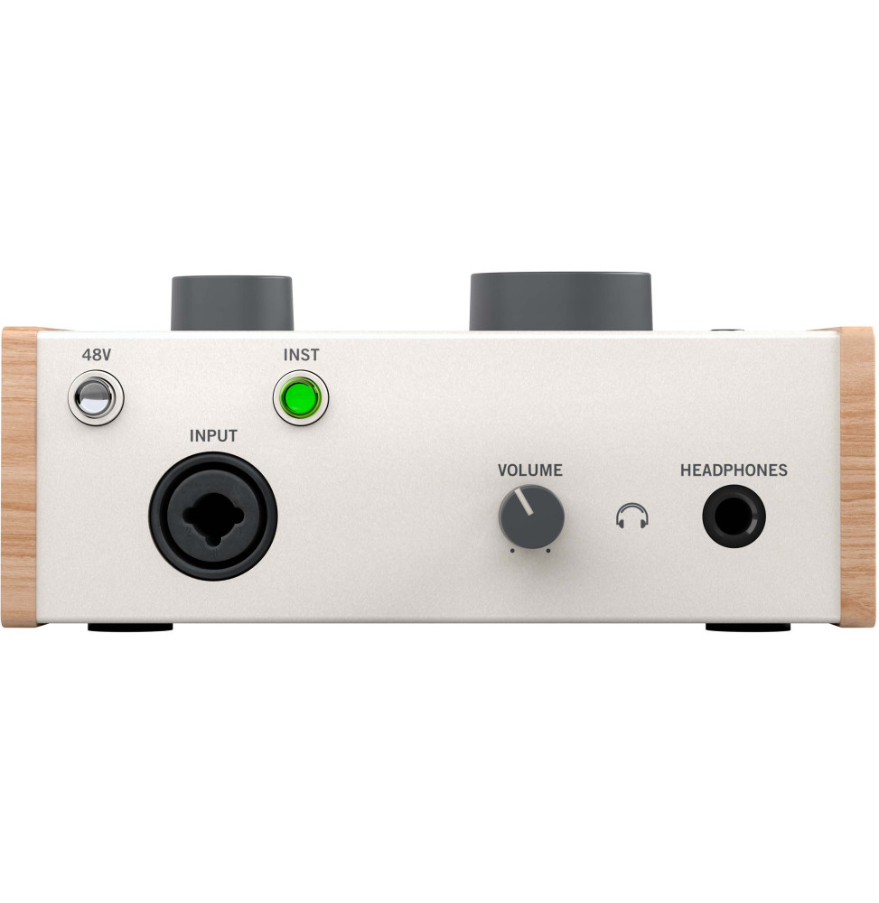 Interface audio USB Universal Audio Volt 176 - 1 entrée, préampli Vintage et compresseur 76 (VOLT176) – vue 2
