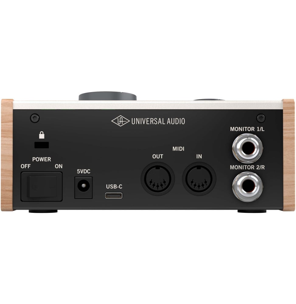 Universal Audio Volt 176 USB Audio Interface - 1 Input, Vintage Preamp and 76 Compressor (VOLT176) – view 3
