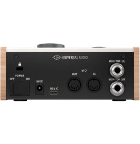 Interface audio USB Universal Audio Volt 176 - 1 entrée, préampli Vintage et compresseur 76 (VOLT176) — image 3