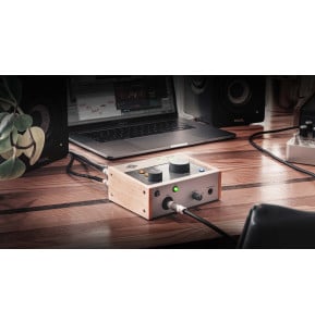 Interface audio USB Universal Audio Volt 176 - 1 entrée, préampli Vintage et compresseur 76 (VOLT176) — image 5