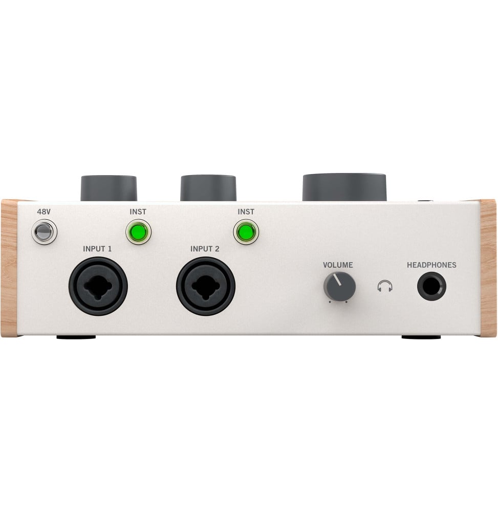 Interface audio USB Universal Audio Volt 276 - 2 entrées, préampli Vintage et compresseur 76 (VOLT276) – vue 2