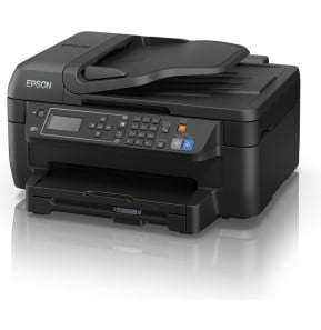 Imprimante multifonction jet d'encre Epson WorkForce WF-2751DWF (C11CF76403) — image 3