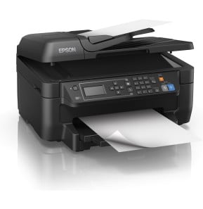 Imprimante multifonction jet d'encre Epson WorkForce WF-2751DWF (C11CF76403) — image 4
