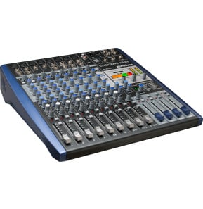 Table de mixage analogique PreSonus StudioLive AR12c, 14 voies, USB-C et Bluetooth — image 2