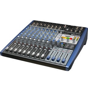 Table de mixage analogique PreSonus StudioLive AR12c, 14 voies, USB-C et Bluetooth — image 3