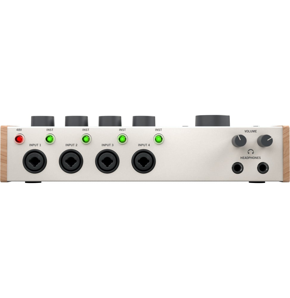 Interface audio USB Universal Audio Volt 476P - 4 préamplis, mode Vintage et compresseur 76 (VOLT476P) – vue 2