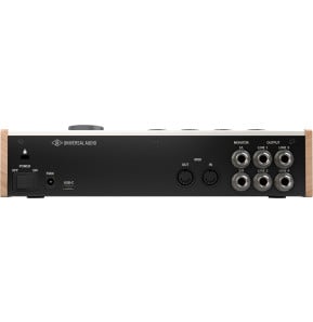 Interface audio USB Universal Audio Volt 476P - 4 préamplis, mode Vintage et compresseur 76 (VOLT476P) — image 3
