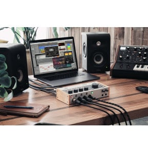 Interface audio USB Universal Audio Volt 476P - 4 préamplis, mode Vintage et compresseur 76 (VOLT476P) — image 5
