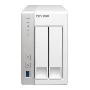 Serveur NAS 2 baies QNAP TS-231+ — image 2
